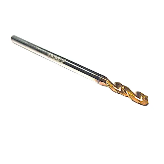Wiertło węglikowe VHM Fi 3 x 60